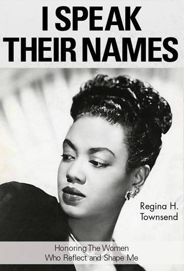 I Speak Their Names Book Cover